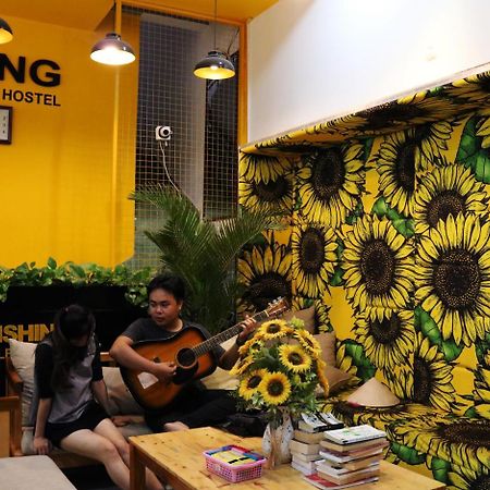 Nang Hostel Da Nang Zewnętrze zdjęcie