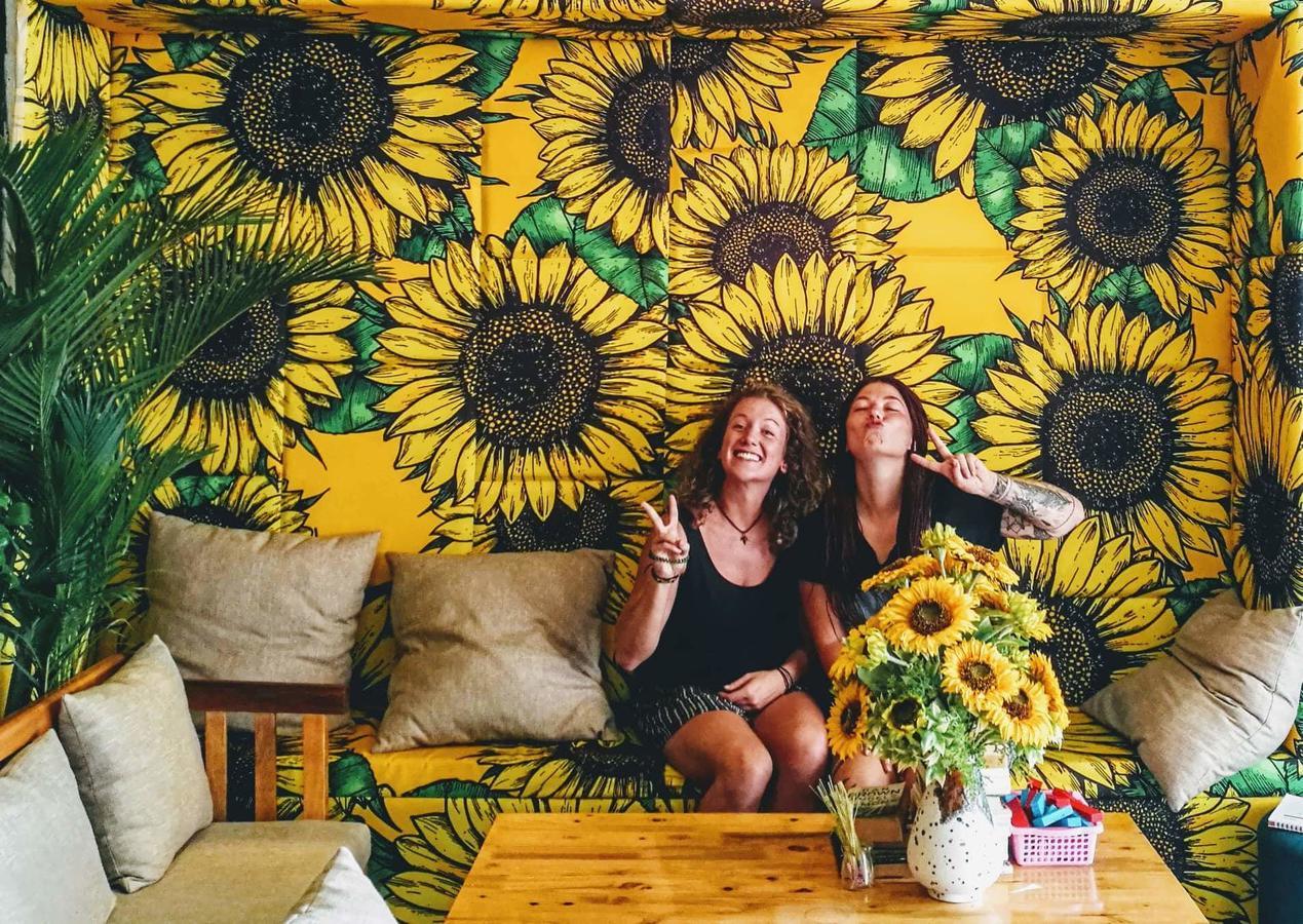 Nang Hostel Da Nang Zewnętrze zdjęcie