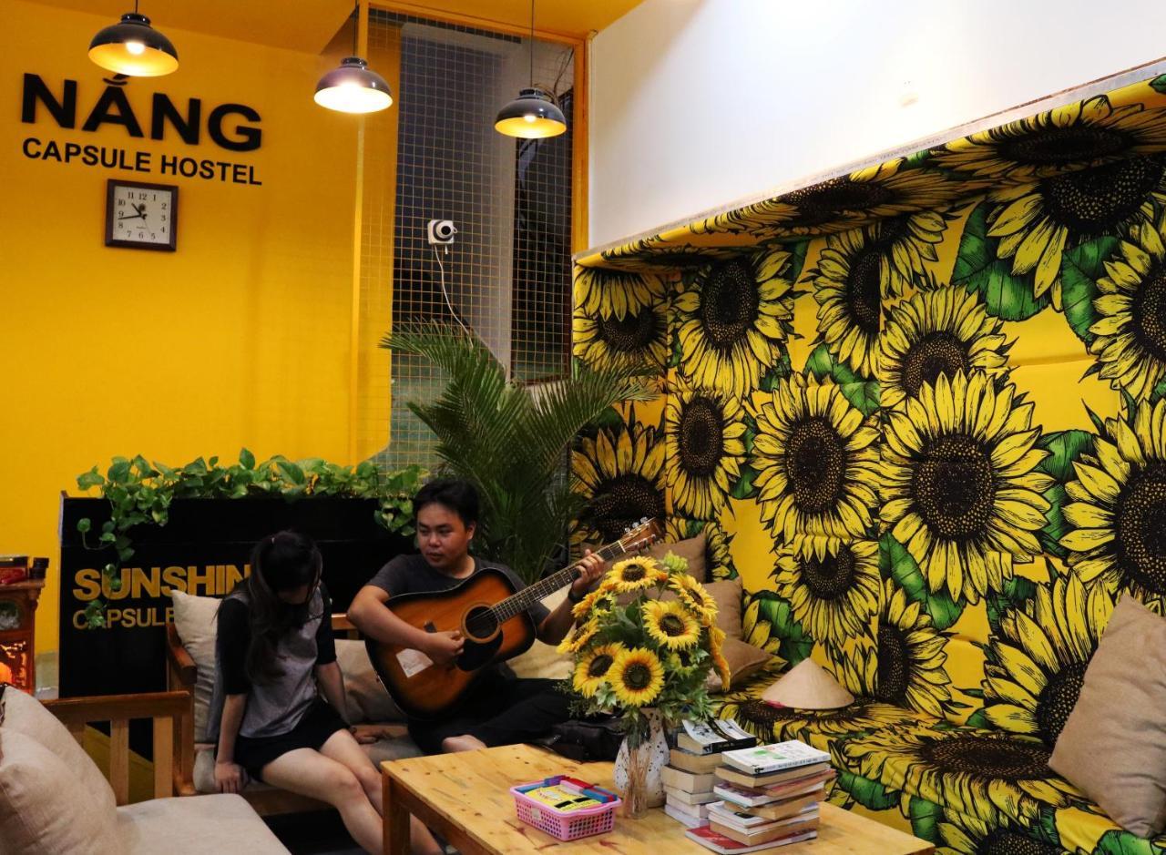 Nang Hostel Da Nang Zewnętrze zdjęcie