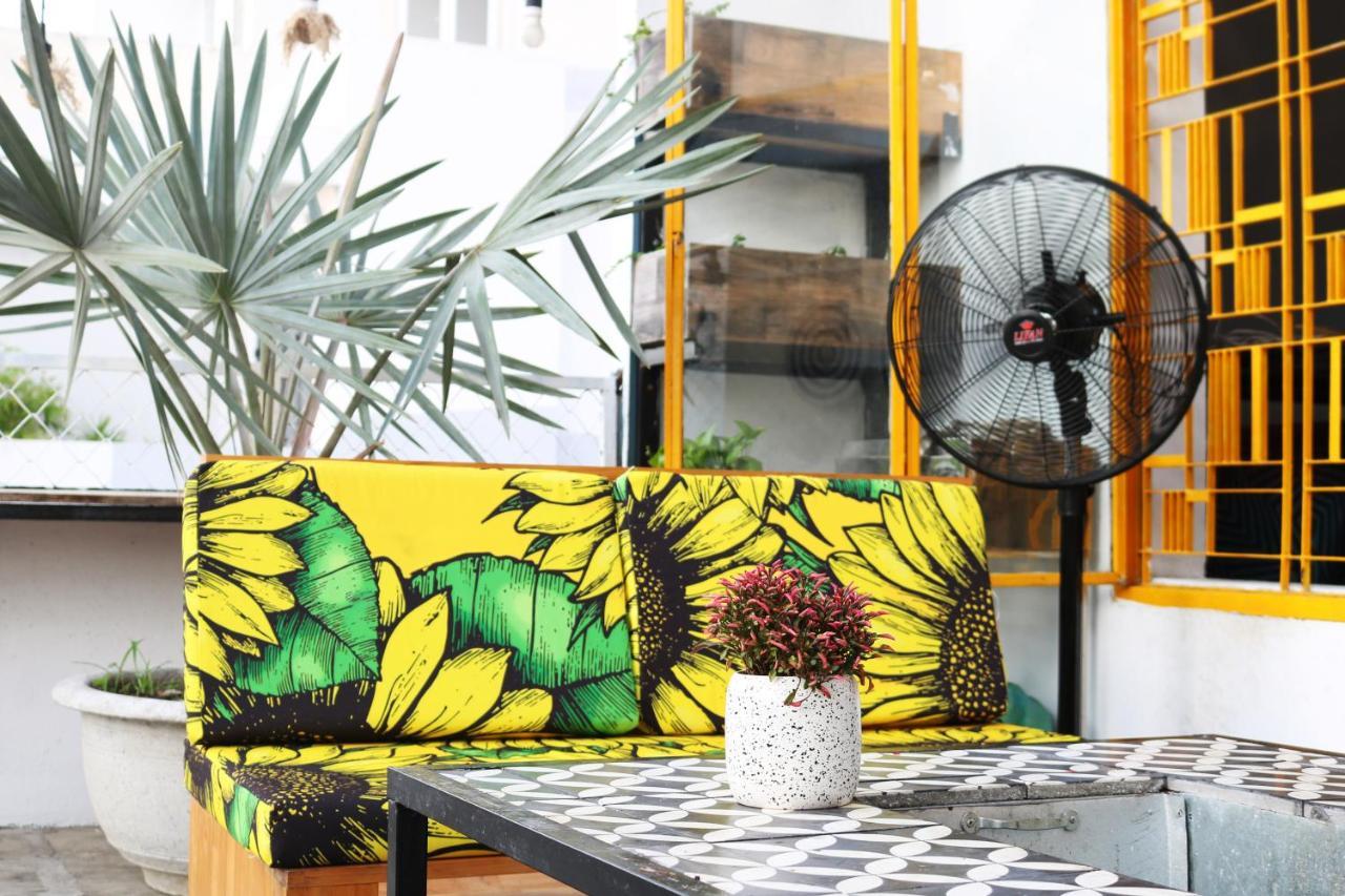 Nang Hostel Da Nang Zewnętrze zdjęcie