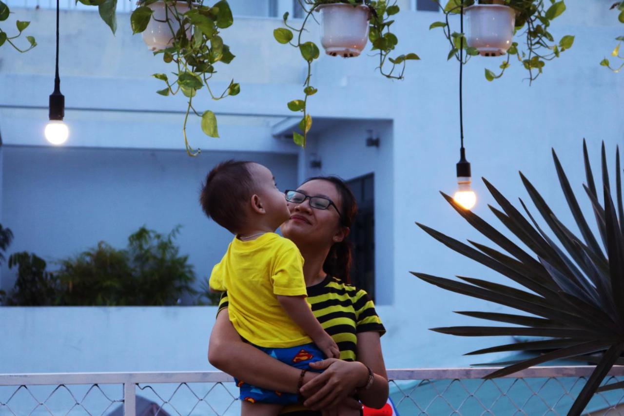 Nang Hostel Da Nang Zewnętrze zdjęcie