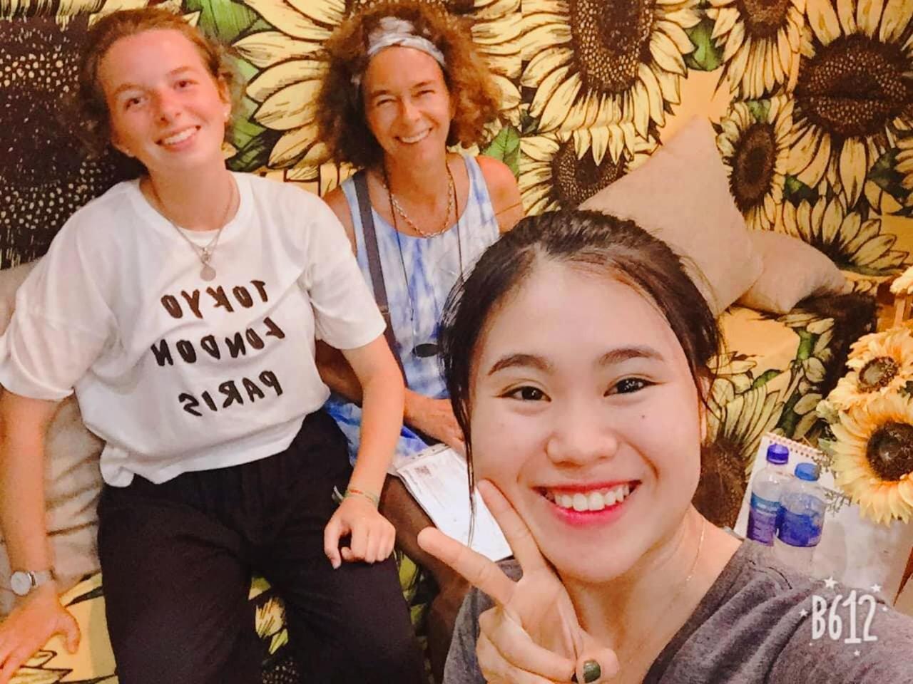 Nang Hostel Da Nang Zewnętrze zdjęcie