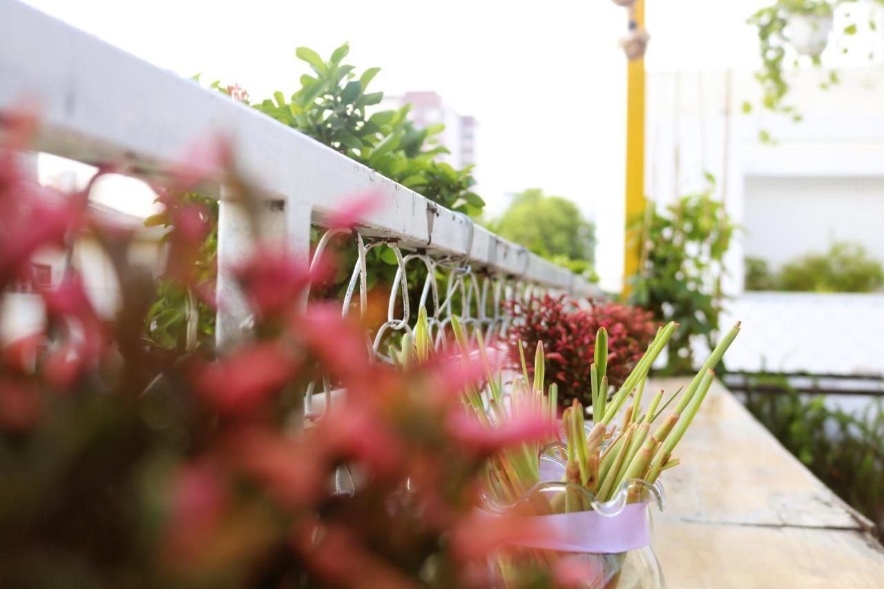 Nang Hostel Da Nang Zewnętrze zdjęcie