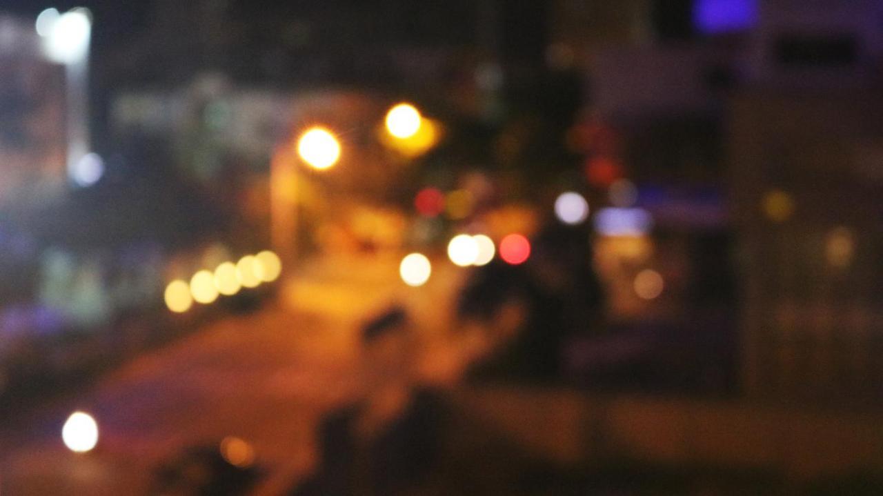 Nang Hostel Da Nang Zewnętrze zdjęcie