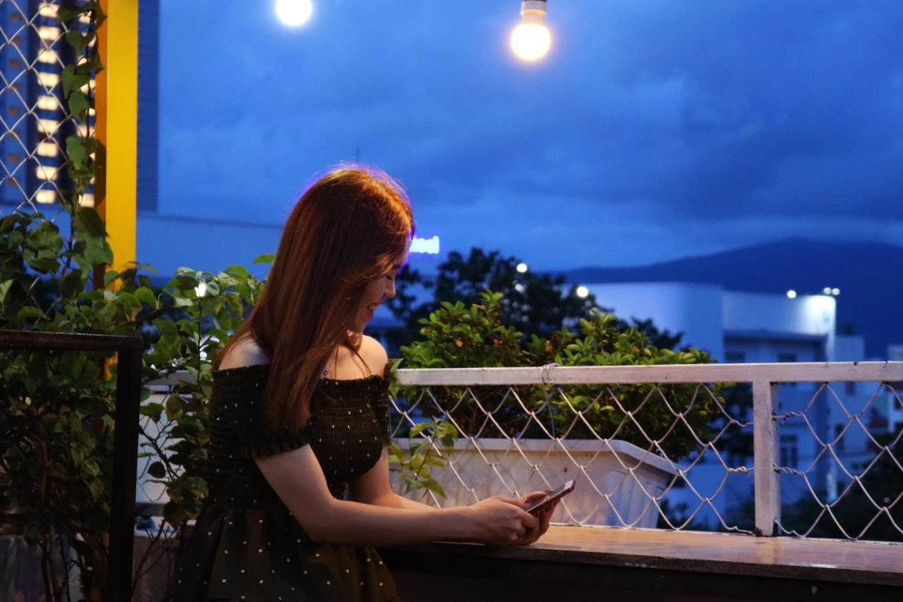 Nang Hostel Da Nang Zewnętrze zdjęcie