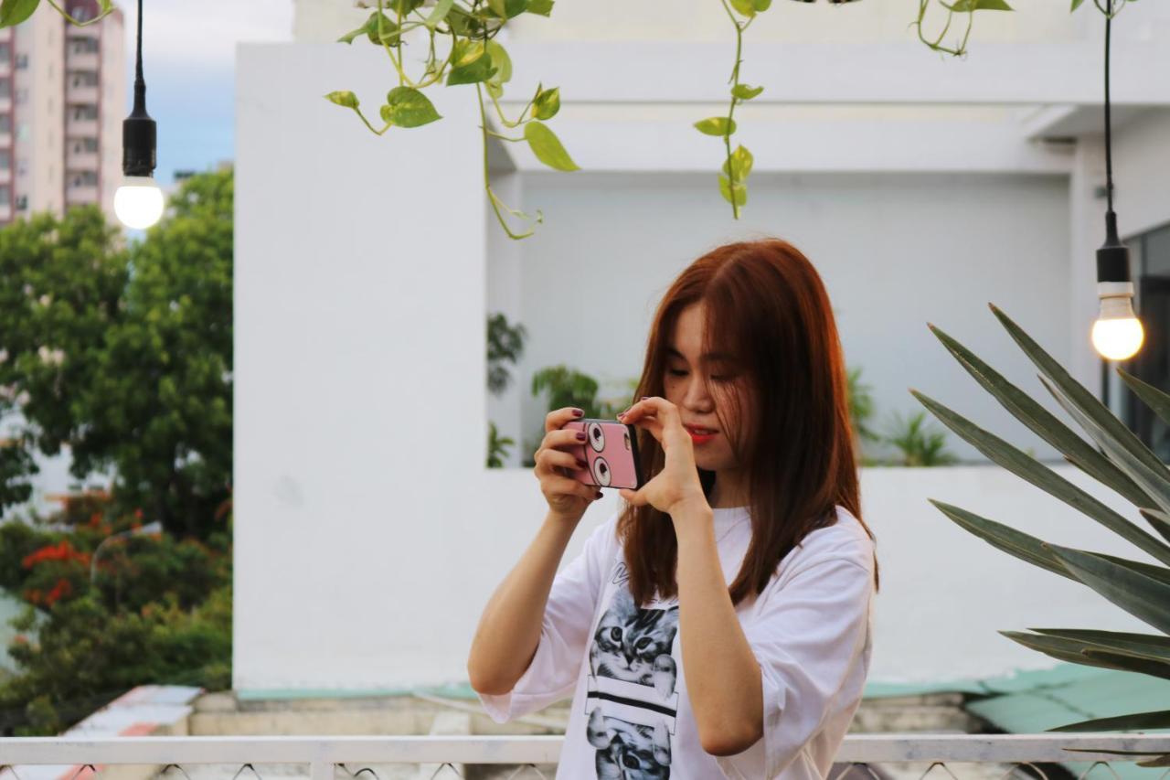 Nang Hostel Da Nang Zewnętrze zdjęcie