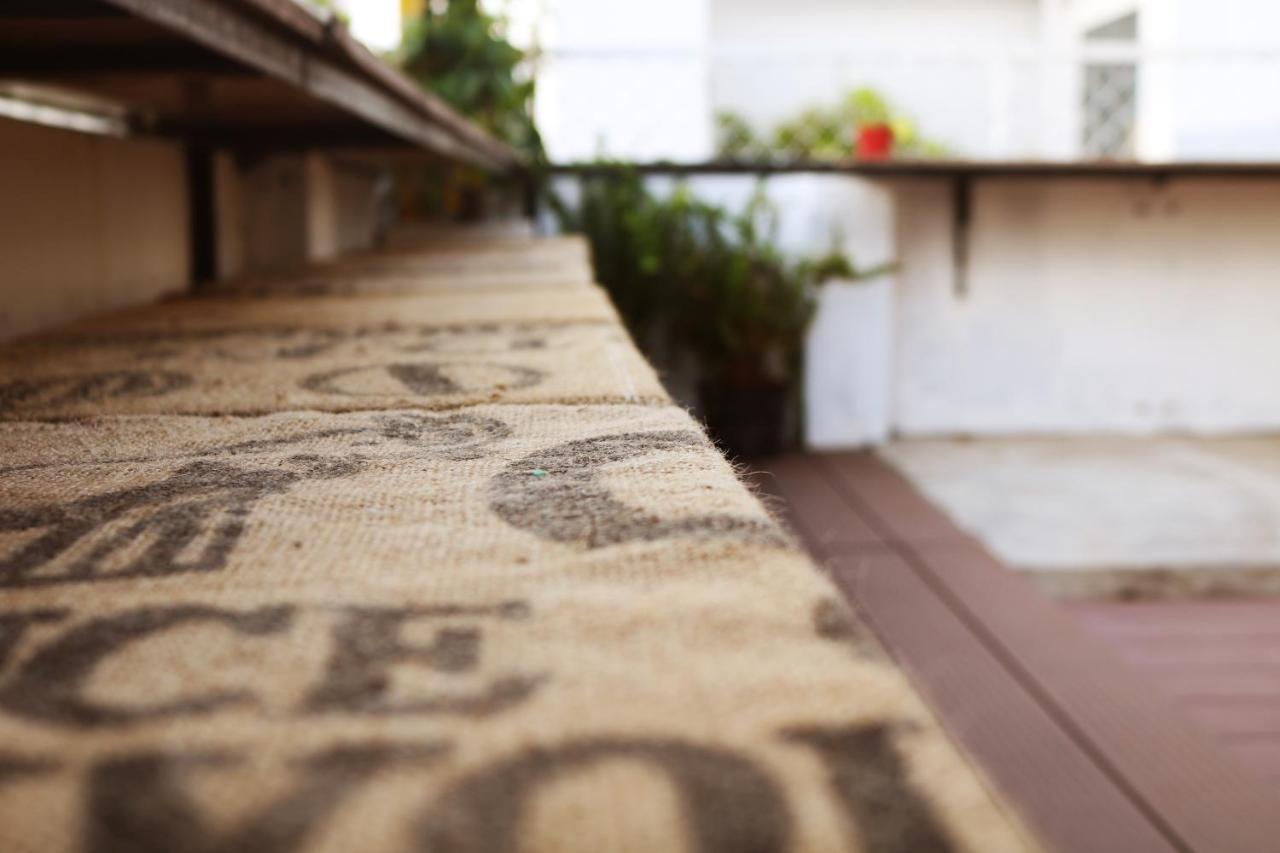 Nang Hostel Da Nang Zewnętrze zdjęcie