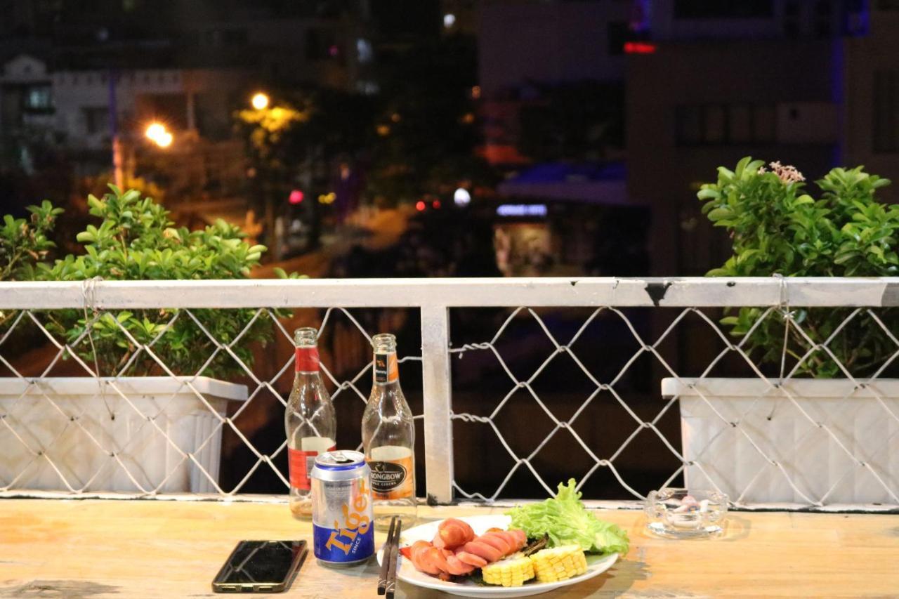 Nang Hostel Da Nang Zewnętrze zdjęcie