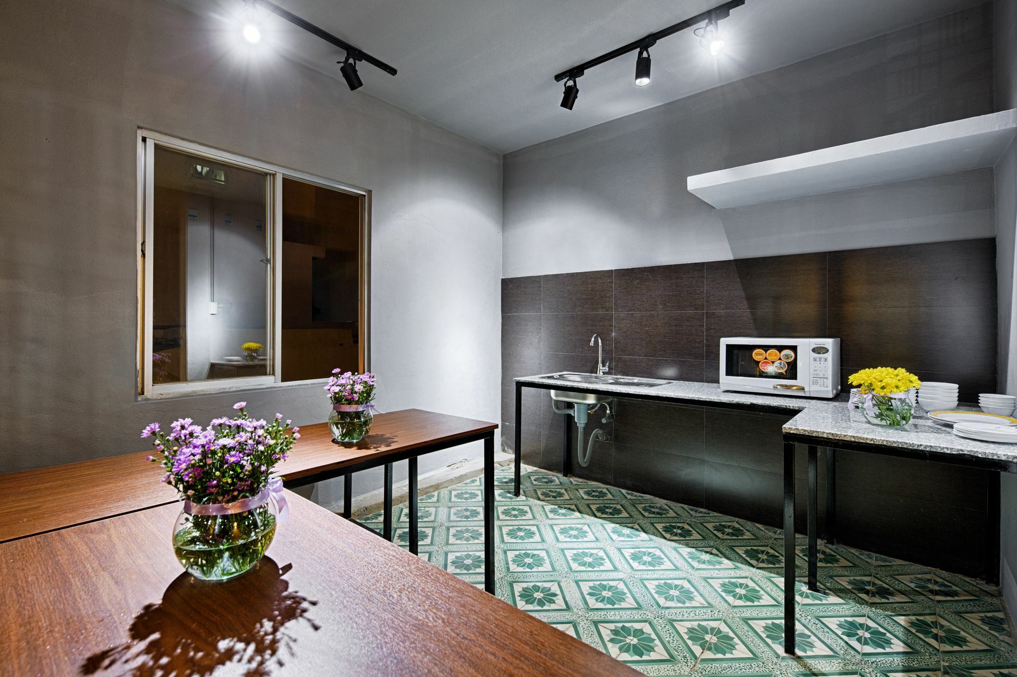 Nang Hostel Da Nang Zewnętrze zdjęcie